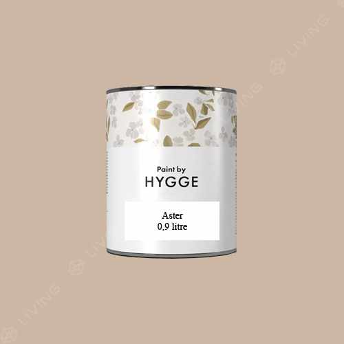 картинка Краска Hygge Aster цвет AVENUE TAN HG02-036 от LIVING