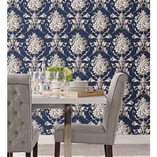 картинка Виниловые обои Aura, коллекция Silk Collection III, арт. CS35627, Корея от LIVING