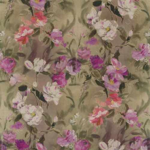 картинка Ткань DESIGNERS GUILD Tullipa Stellata FDG2750/01 от LIVING
