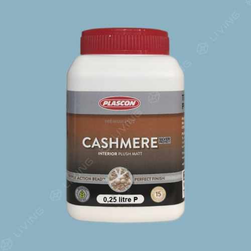 картинка Краска Plascon CASHMERE цвет Park Water арт.B4-C2-1 от LIVING