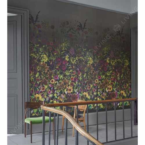 картинка Фреска Designers Guild, коллекция Zardozi, арт. PDG1068-01 Великобритания от LIVING