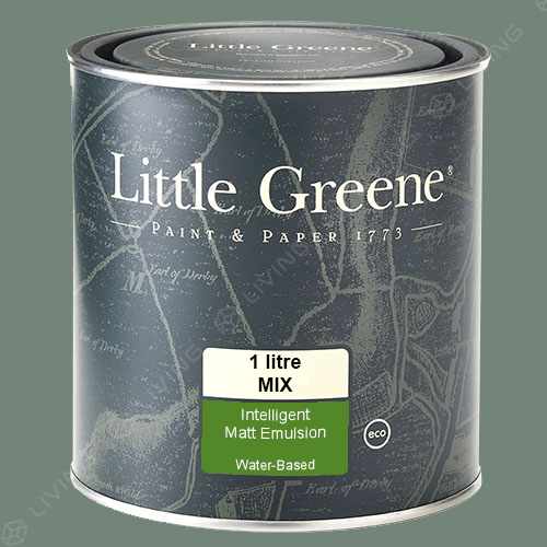 картинка Краска Little Greene Ultimatt (Intelligent Matt Emulsion) цвет Ambleside №304 от LIVING