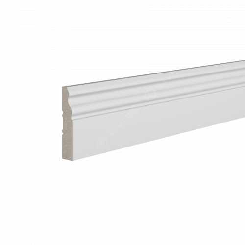 Плинтус Ultrawood 244 х 6 х 1,2 см. (Base 0021 2.44)