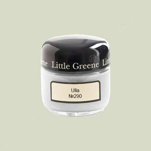 картинка Краска Little Greene Acrylic Matt (Absolute Matt Emulsion) цвет Ulla №290 от LIVING