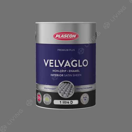 картинка Краска Plascon VELVAGLO цвет Paris Paving арт.DC-18-53 от LIVING