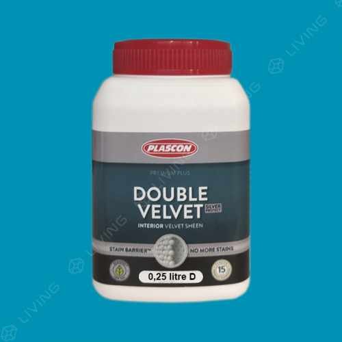 картинка Краска Plascon DOUBLE VELVET цвет Drew арт.B4-B1-2 от LIVING