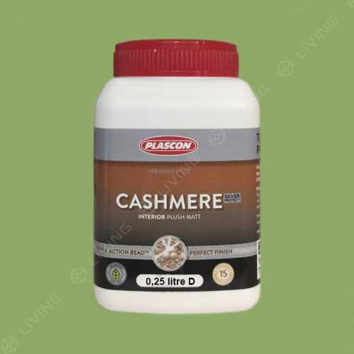 картинка Краска Plascon CASHMERE цвет Maiden Grass арт.G1-B1-2 от LIVING
