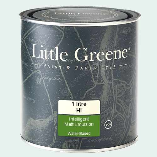 картинка Краска Little Greene Ultimatt (Intelligent Matt Emulsion) цвет Echo №98 от LIVING