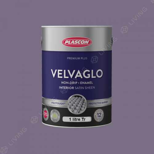 картинка Краска Plascon VELVAGLO цвет Noble Honor арт.P4-D1-3 от LIVING