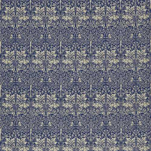 Ткань Morris & Co коллекция Morris Volume IV Prints and Weaves, арт. DMORBR205