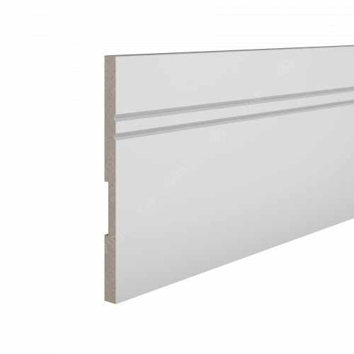 Плинтус Ultrawood 244 х 23 х 1,5 см. (Base 5902 2.44)