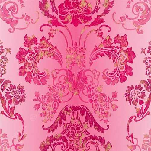 Обои Designers Guild, коллекция The Edit... Patterns Volume 1, арт. P619/13, Великобритания