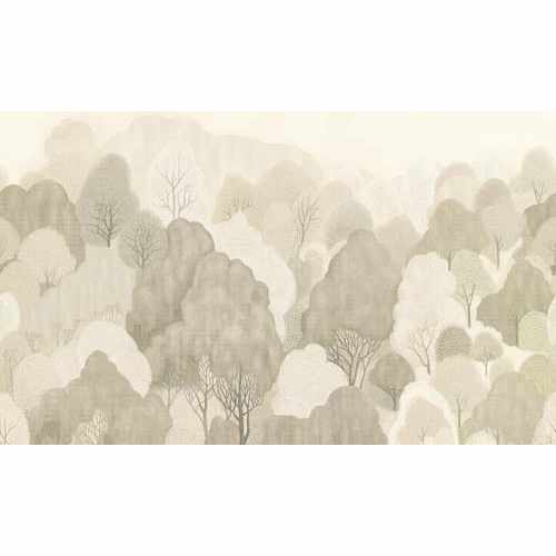 Панно Affresco, коллекция Wallpaper part III Forest, арт. AF2322-COL1, Россия