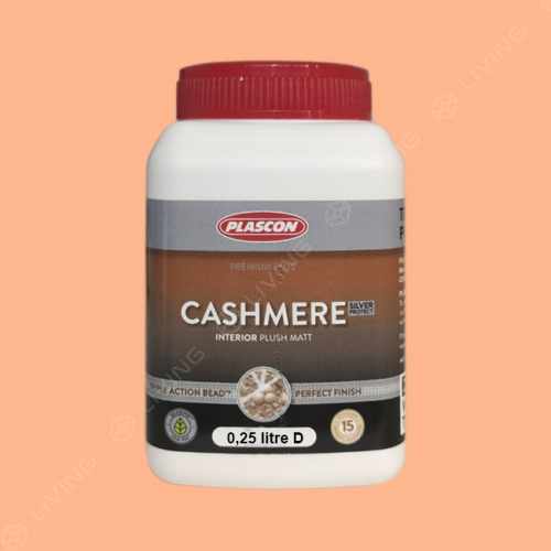 картинка Краска Plascon CASHMERE цвет Simmering Ridge арт.O6-A1-4 от LIVING