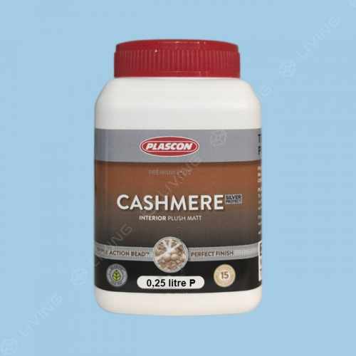 картинка Краска Plascon CASHMERE цвет Winter Sky арт.B5-B2-1 от LIVING