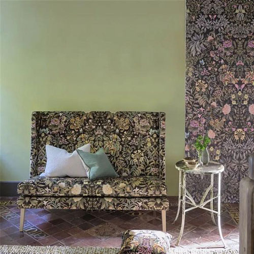 картинка Ткань Designers Guild, коллекция Ikebana, арт. FDG3078/02, Великобритания от LIVING