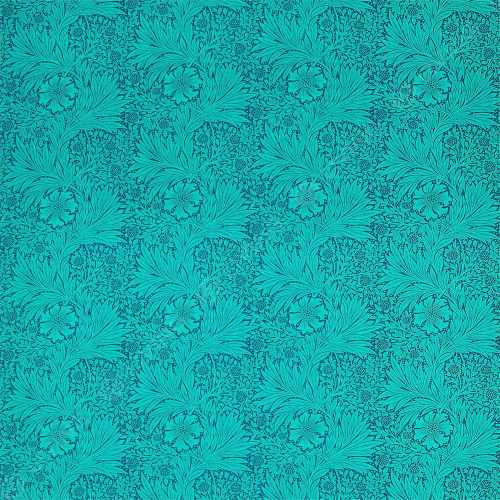 Ткань Morris & Co коллекция Queen Square Fabrics, арт. DBPF226846