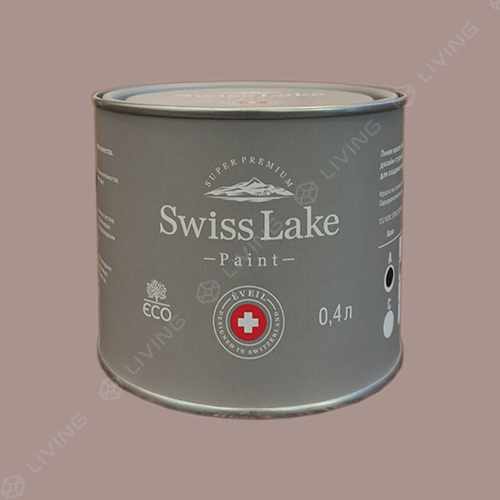 картинка Краска Swiss Lake Wall Comfort 7 цвет glazed pears №499 от LIVING