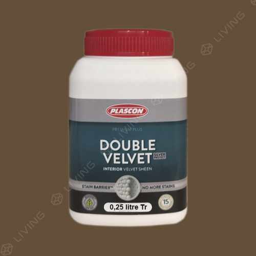 картинка Краска Plascon DOUBLE VELVET цвет Jungle Pride арт.Y3-E1-1 от LIVING