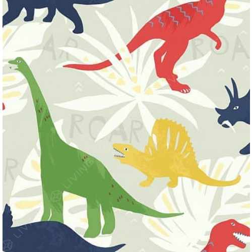 картинка Обои KT-Exclusive, коллекция Flagman Series - Playdate Adventure, арт. FA40001, Германия от LIVING