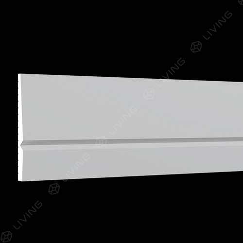 картинка Плинтус Европласт, коллекция New art deco, арт. 6.53.806, Россия от LIVING