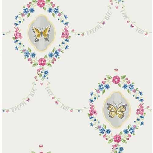 картинка Обои KT-Exclusive, коллекция Flagman Series - Playdate Adventure, арт. FA41401, Германия от LIVING