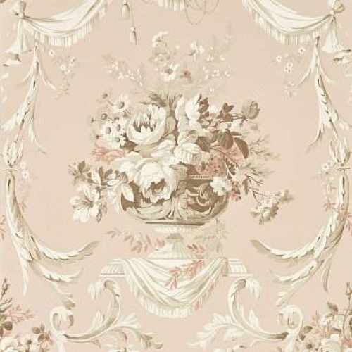 картинка Флизелиновые обои Sanderson, коллекция Giles Deacon x Sanderson, арт. 217317, Великобритания от LIVING