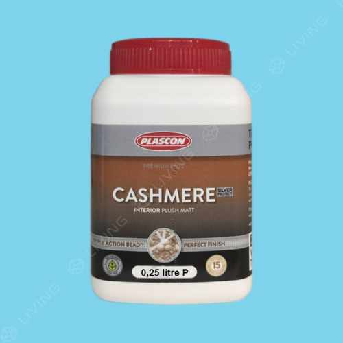 картинка Краска Plascon CASHMERE цвет Blue Wing арт.B3-A1-4 от LIVING