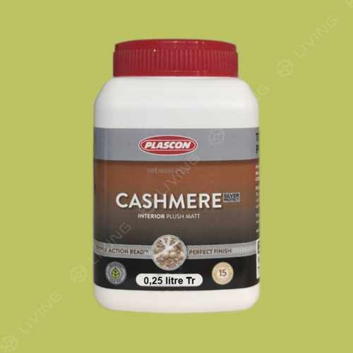 картинка Краска Plascon CASHMERE цвет Kiwi Salad арт.Y7-A1-2 от LIVING