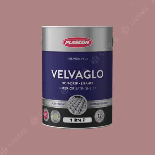 картинка Краска Plascon VELVAGLO цвет Oriental Magic арт.R7-D1-4 от LIVING