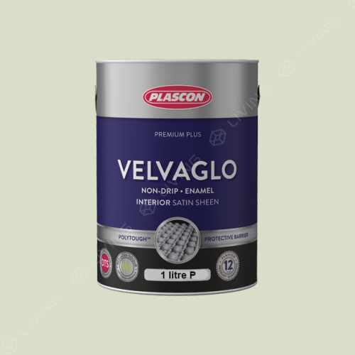 картинка Краска Plascon VELVAGLO цвет Absolutely арт.G1-B2-2 от LIVING