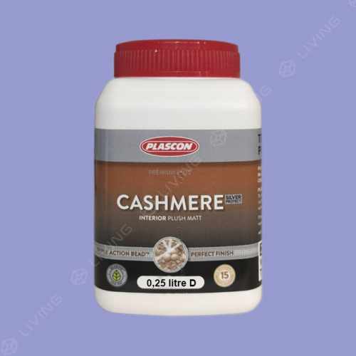 картинка Краска Plascon CASHMERE цвет Purple Path арт.P2-A1-3 от LIVING