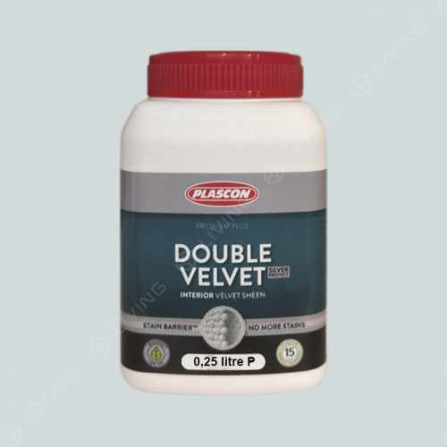 картинка Краска Plascon DOUBLE VELVET цвет Ripple арт.DC-25-74 от LIVING