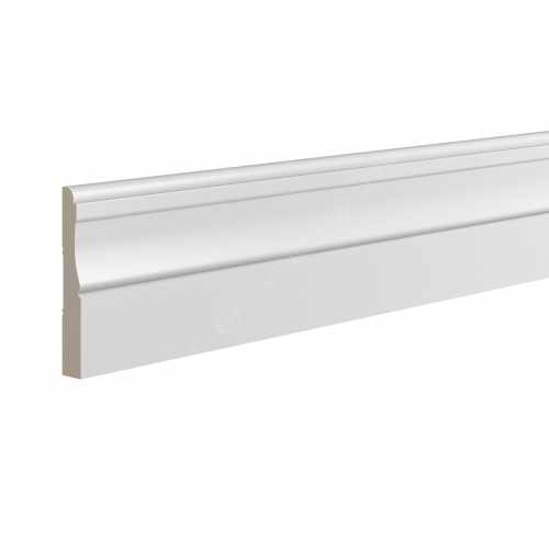 Плинтус Ultrawood 244 х 12,7 х 1,9 см. (Base 0015 2.44)