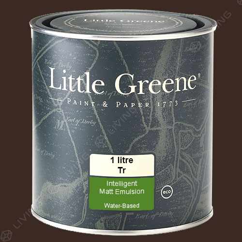 картинка Краска Little Greene Ultimatt (Intelligent Matt Emulsion) цвет Chimney Brick №247 от LIVING