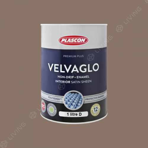 картинка Краска Plascon VELVAGLO WB цвет Moss Gold арт.Y2-E1-3 от LIVING
