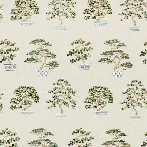 картинка Ткань Sanderson коллекция Water Garden Fabrics, арт. DWAT237268 от LIVING