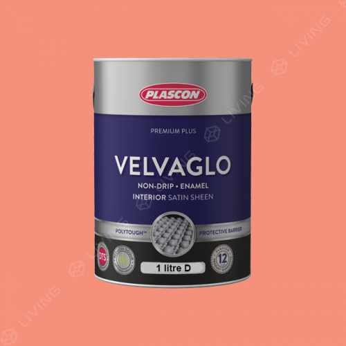 картинка Краска Plascon VELVAGLO цвет Friendly Companion арт.O3-B1-3 от LIVING