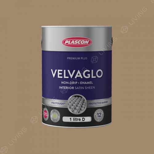 картинка Краска Plascon VELVAGLO цвет High Prairie арт.Y4-D1-3 от LIVING