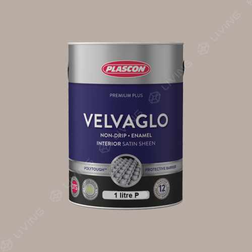 картинка Краска Plascon VELVAGLO цвет Ageless арт.Y3-E2-2 от LIVING