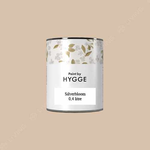 картинка Краска Hygge Silverbloom цвет Cocoa Powder HG07-036 от LIVING