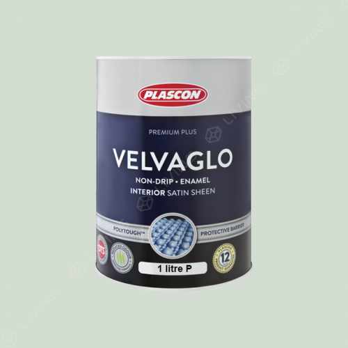 картинка Краска Plascon VELVAGLO WB цвет Translucent Vision арт.G2-C2-3 от LIVING