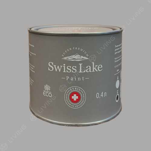 картинка Краска Swiss Lake Wall Comfort 7 цвет irish countryside №2833 от LIVING
