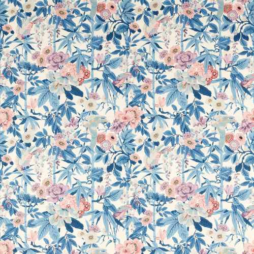 картинка Ткань Sanderson коллекция Water Garden Fabrics, арт. DWAT226970 от LIVING