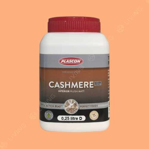 картинка Краска Plascon CASHMERE цвет Sun Coast арт.Y1-B1-3 от LIVING