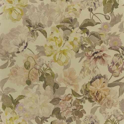 картинка Флизелиновые обои Designers Guild, коллекция Tulipa Stellata, арт. PDG1033/02, Великобритания от LIVING
