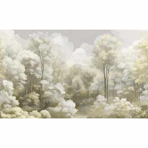Панно Affresco, коллекция Wallpaper part III Forest, арт. AF2313-COL4, Россия