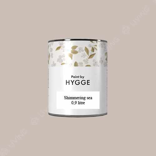 картинка Краска Hygge Shimmering sea цвет Rose Onyx HG05-006 от LIVING