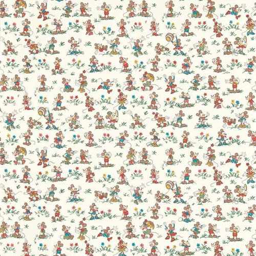 картинка Обои Sanderson, коллекция Disney Home X Sanderson Wallpapers, арт. DDIW217263, Великобритания от LIVING