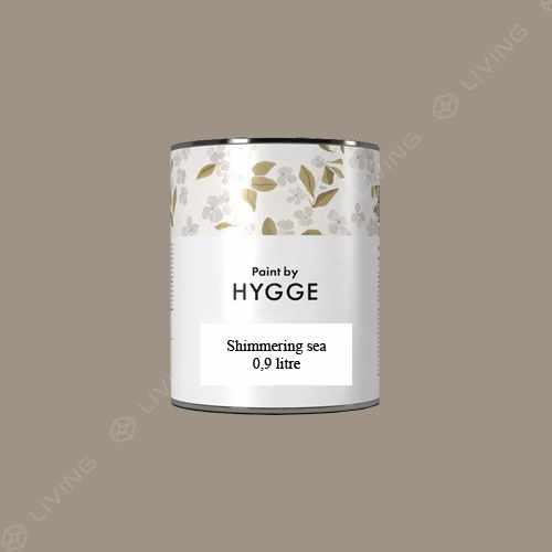 картинка Краска Hygge Shimmering sea цвет Old Castle Bricks HG06-034 от LIVING